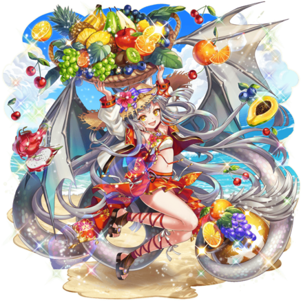 オセロニアの［常夏の水菓子］コノエの画像