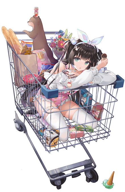 ［買い物デート］馬謖の画像