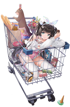 ［買い物デート］馬謖の画像