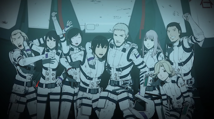 シドニア掌位 ゲーム概要