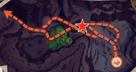 ビビヨンの詳細位置