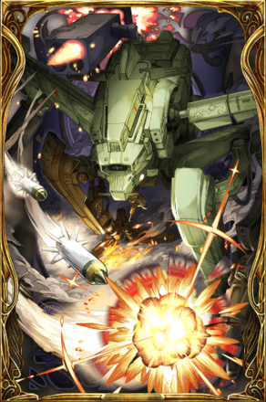 重魔導アーマー「マニプルス」の画像