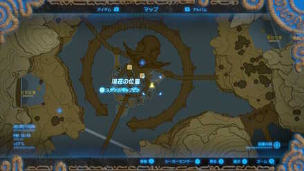 マップ詳細