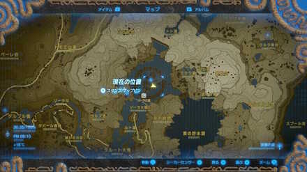 受注場所マップ