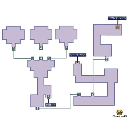 古代遺跡：３D１マップ