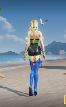 夏のレモネード画像