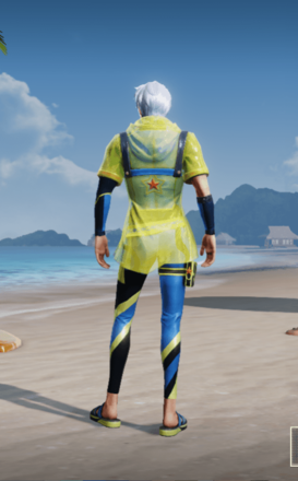 夏のレモネード画像