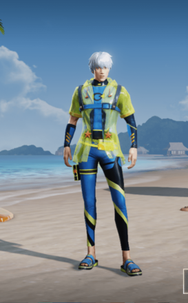 夏のレモネード画像