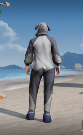 お昼寝ラッコ画像