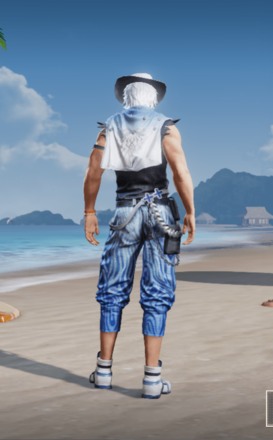 夏日の思い出画像