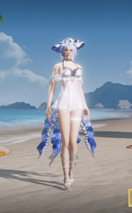 夏日の思い出画像