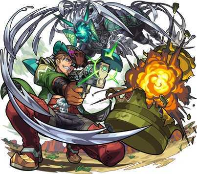 ガロン ステータス