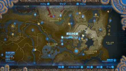 受注場所マップ