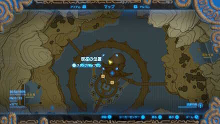 マップ詳細