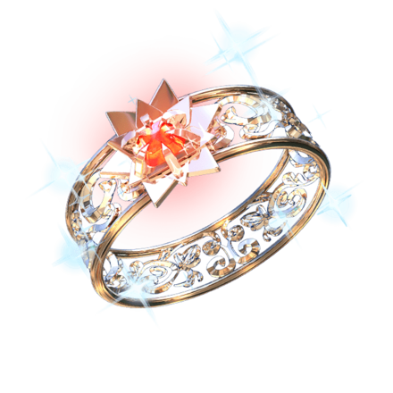 DIOROSEの指輪［プラチナ×ダイヤ］