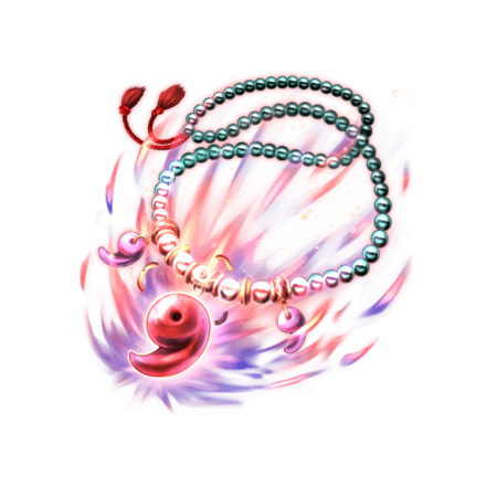 【戦神顕現】首飾りⅢ
