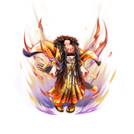 【戦神顕現】神御衣Ⅲ