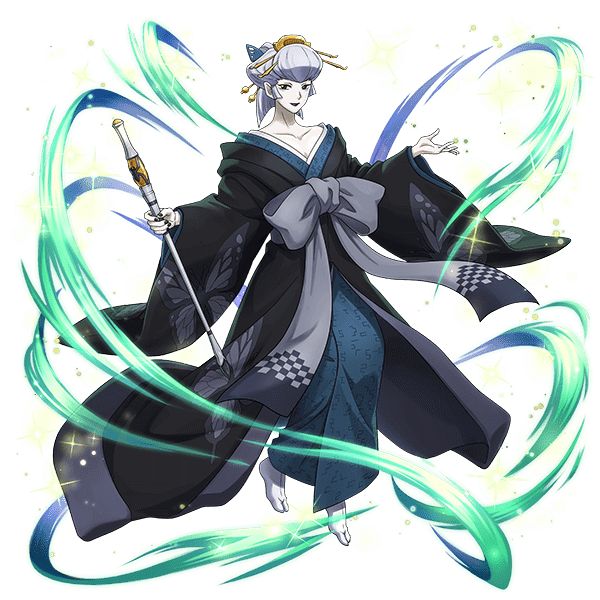 オセロニアの［虹色真珠の主］是露の画像