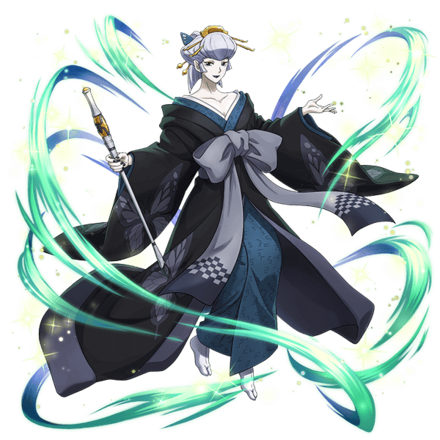 オセロニアの［虹色真珠の主］是露の画像