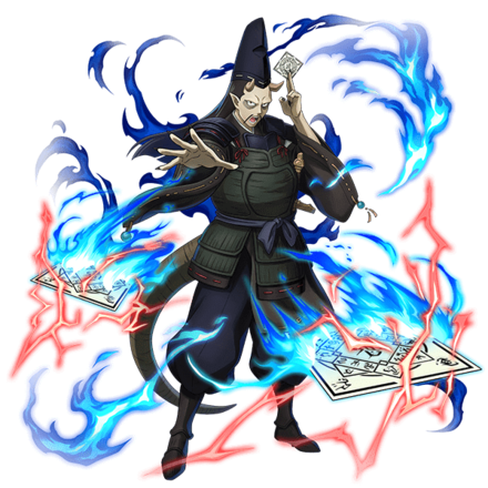 オセロニアの［神速の四凶］渾沌の画像