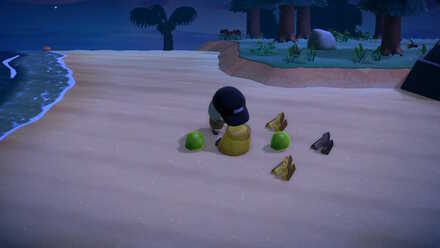 切り株も忘れずに掘っておこう