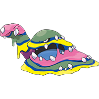 アローラベトベトン画像