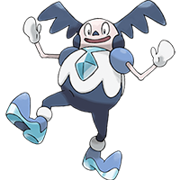 ガラルバリヤード画像