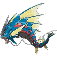 メガギャラドス画像