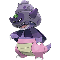 ガラルヤドキングの画像