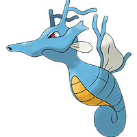 キングドラ画像