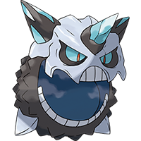 メガオニゴーリ画像