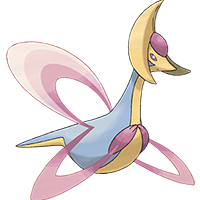 クレセリアの画像