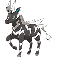 ゼブライカ画像