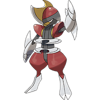 キリキザン画像