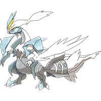 ホワイトキュレムの画像