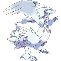 レシラムの画像