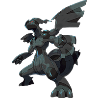 ゼクロムの画像