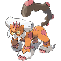 霊獣ランドロスの画像