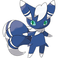 ニャオニクス(オス)画像