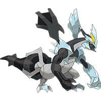 ブラックキュレムの画像