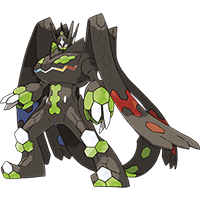 ジガルデ・パーフェクトフォルムの画像