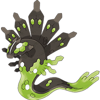 ジガルデの画像