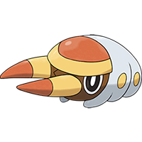 アゴジムシ画像