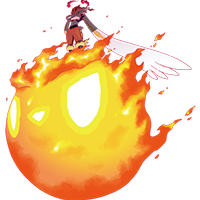 エースバーン(キョダイマックスのすがた)の画像