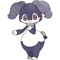 イエッサン(メスのすがた)画像