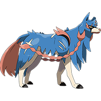 ザシアン(通常)の画像