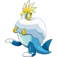 パッチルドンの画像