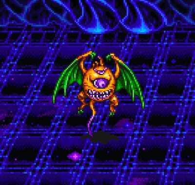 FF3のアーリマン