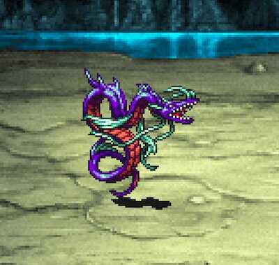 FF3のリバイアサン