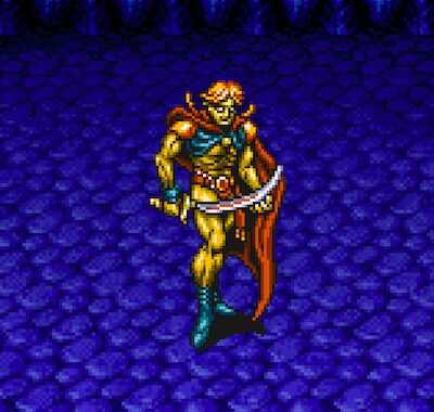 FF3のティターン